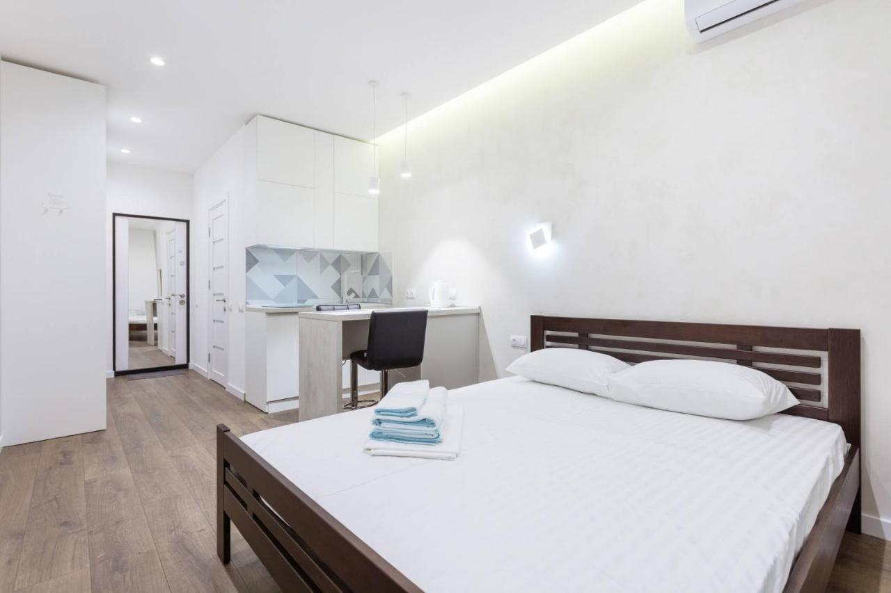 Comfort Town Киев Экстерьер фото