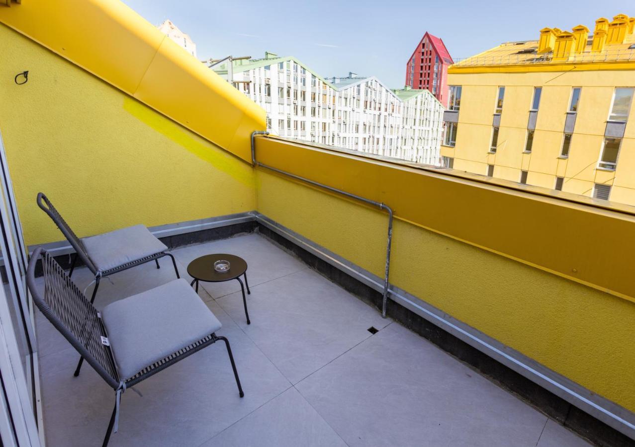 Comfort Town Киев Экстерьер фото