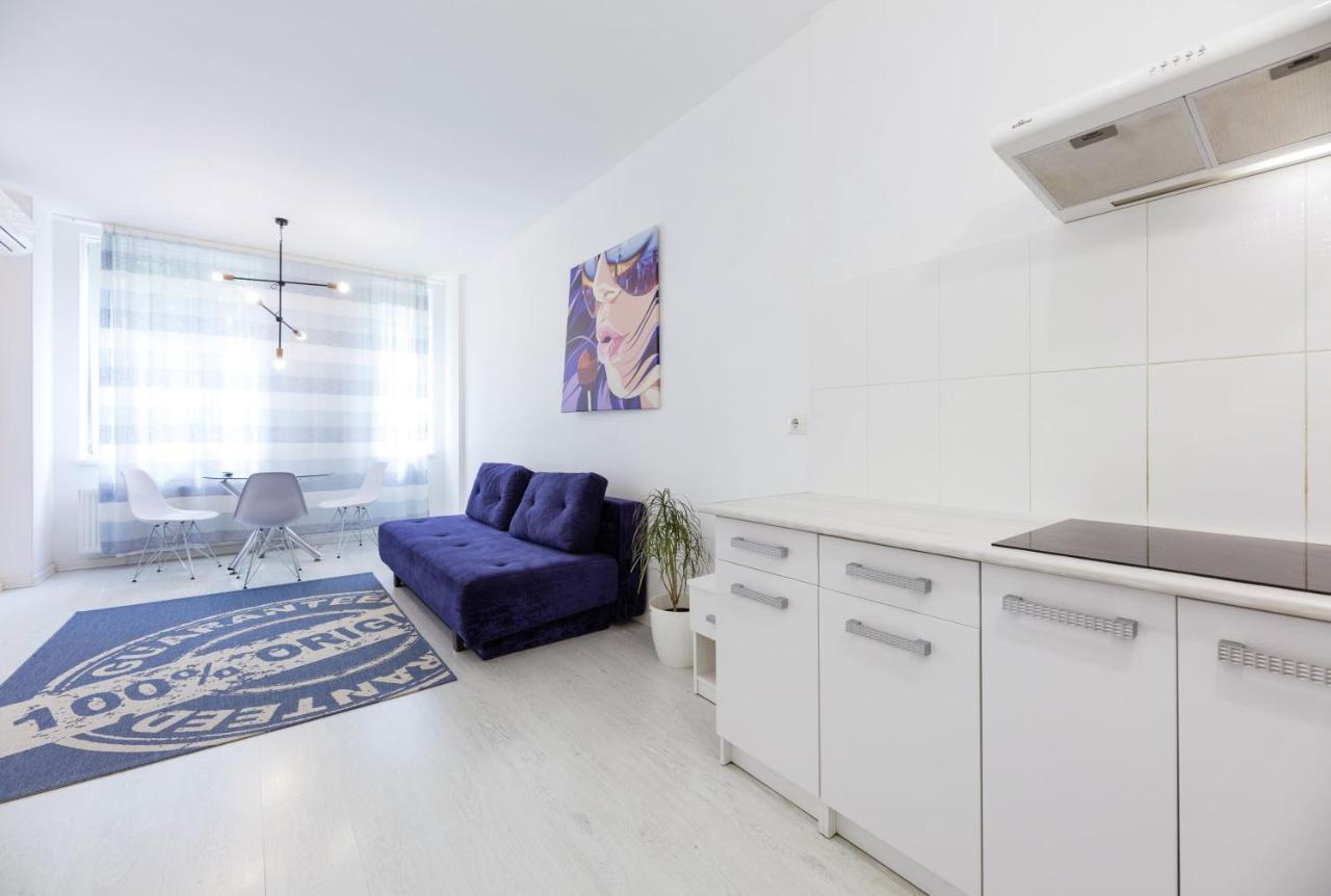 Comfort Town Киев Экстерьер фото