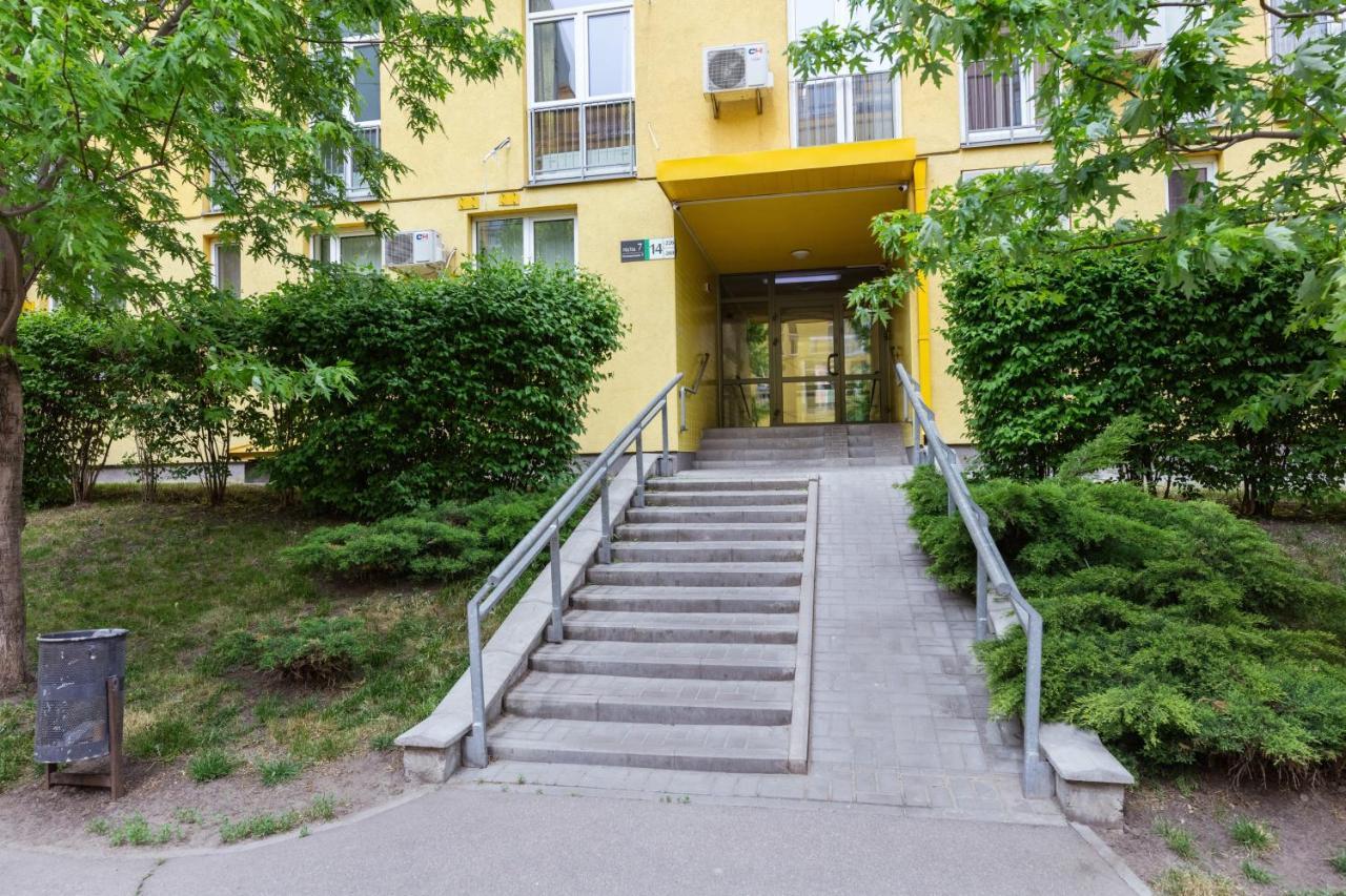 Comfort Town Киев Экстерьер фото