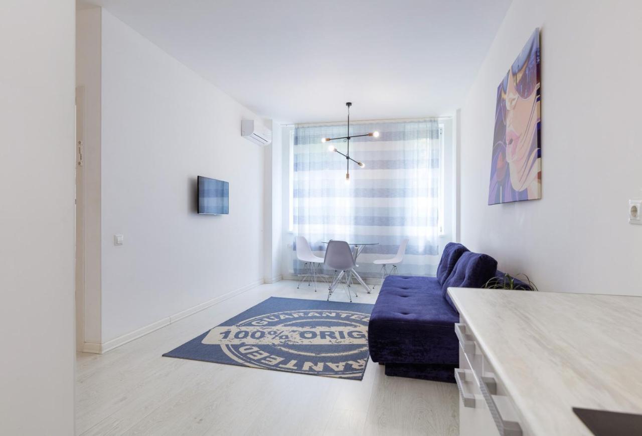 Comfort Town Киев Экстерьер фото