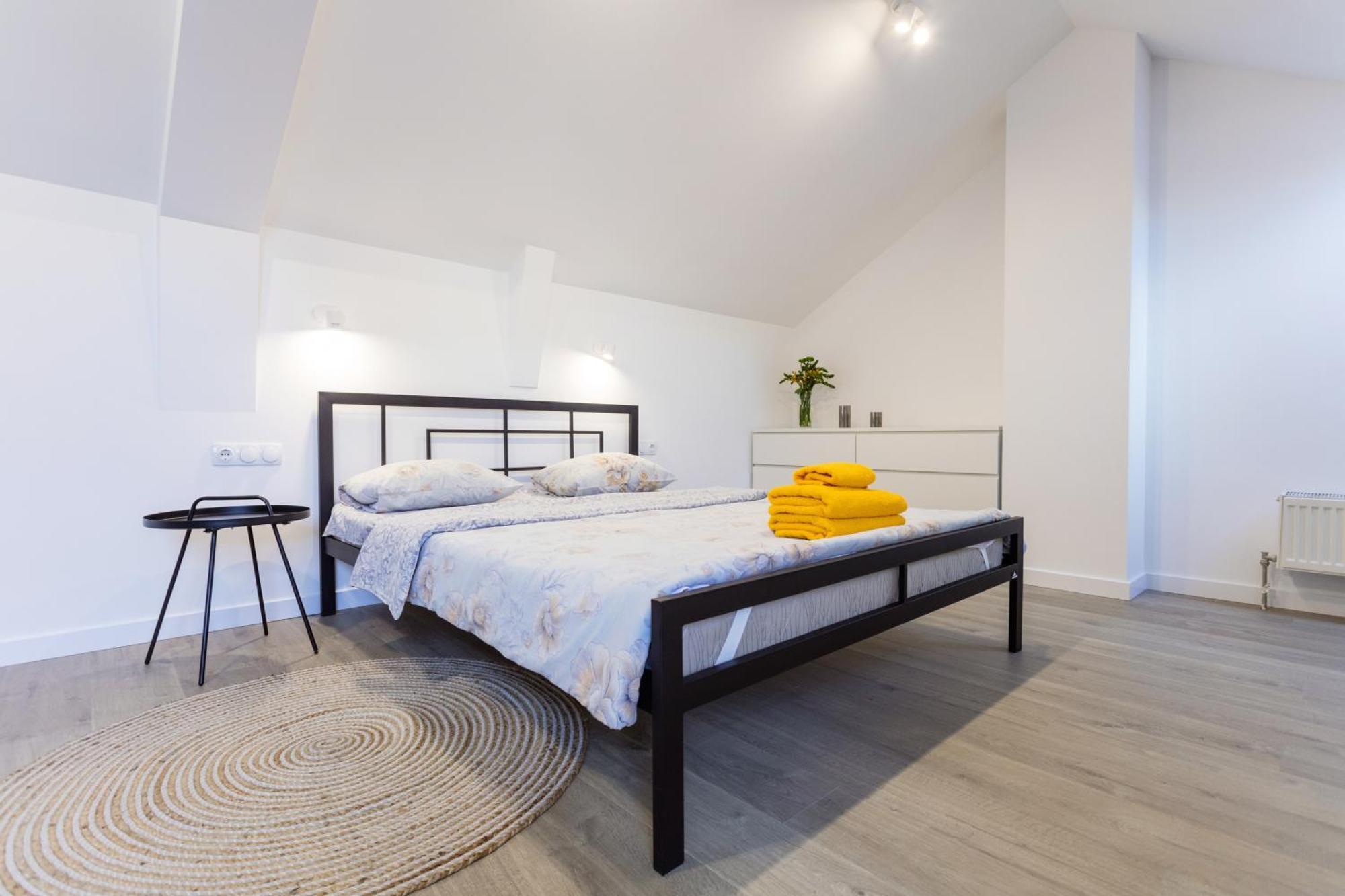 Comfort Town Киев Номер фото