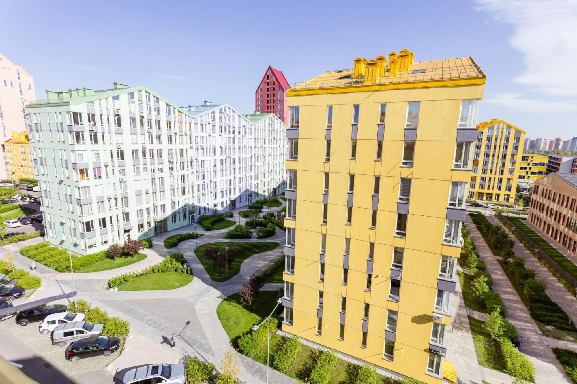 Comfort Town Киев Номер фото