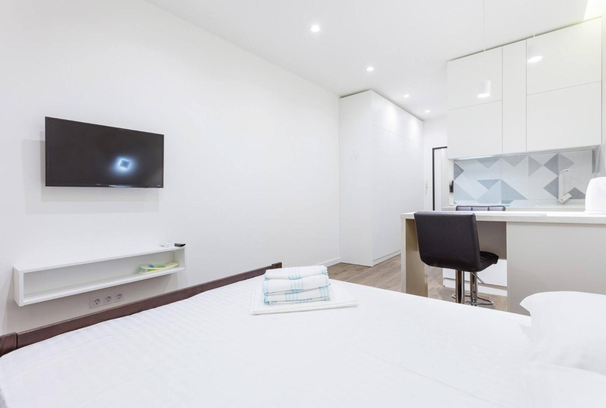 Comfort Town Киев Номер фото
