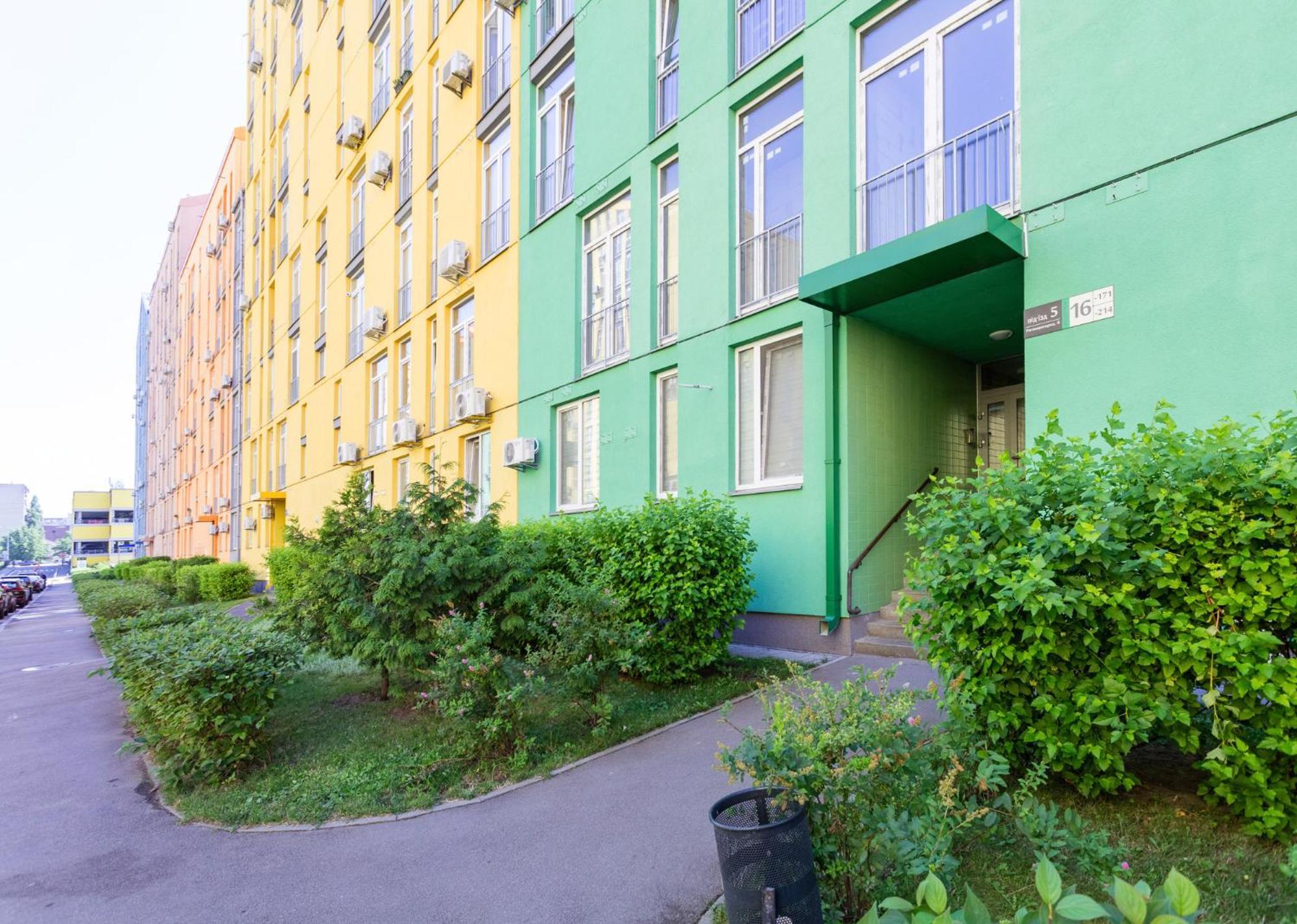 Comfort Town Киев Номер фото