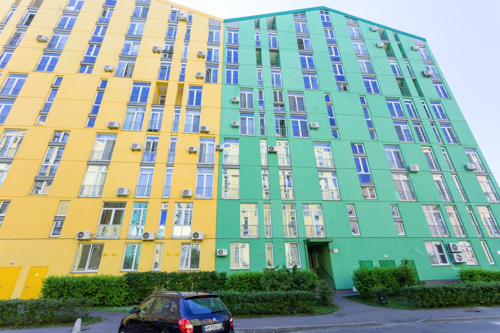 Comfort Town Киев Номер фото